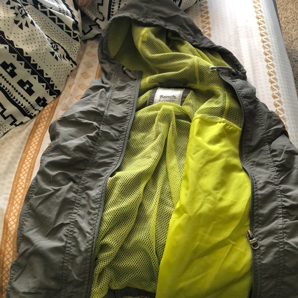 BENCH jacket
